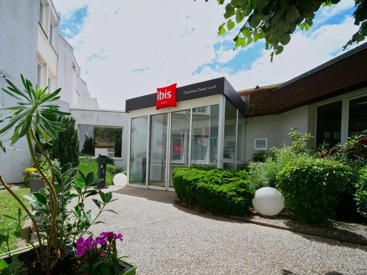 فندق Ibis Chartres Ouest Luce المظهر الخارجي الصورة