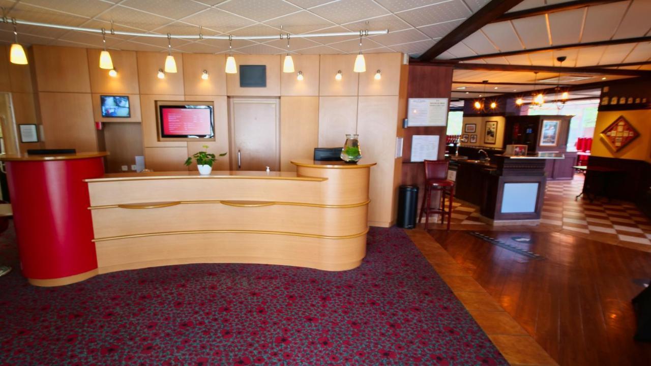 فندق Ibis Chartres Ouest Luce المظهر الخارجي الصورة