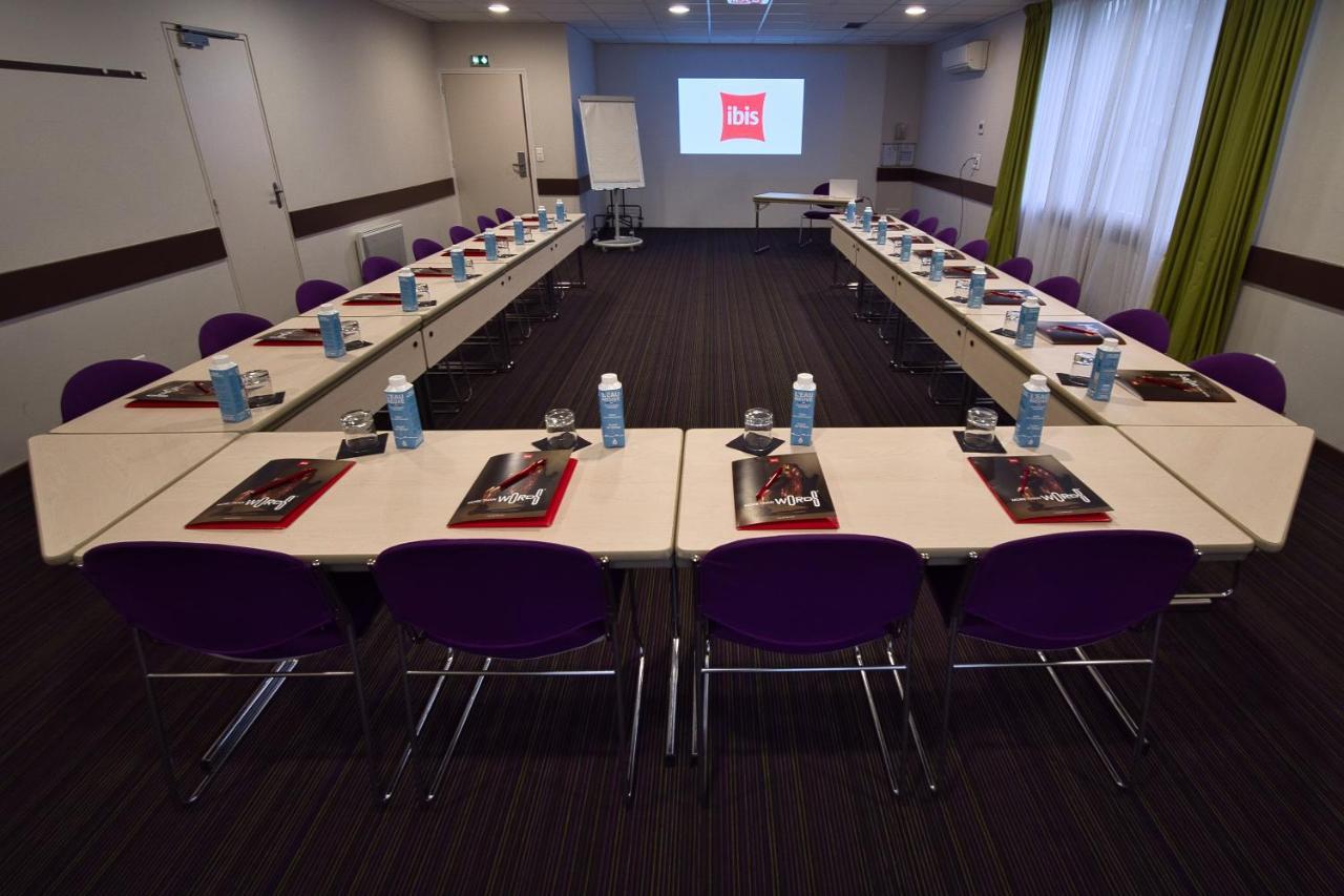 فندق Ibis Chartres Ouest Luce المظهر الخارجي الصورة