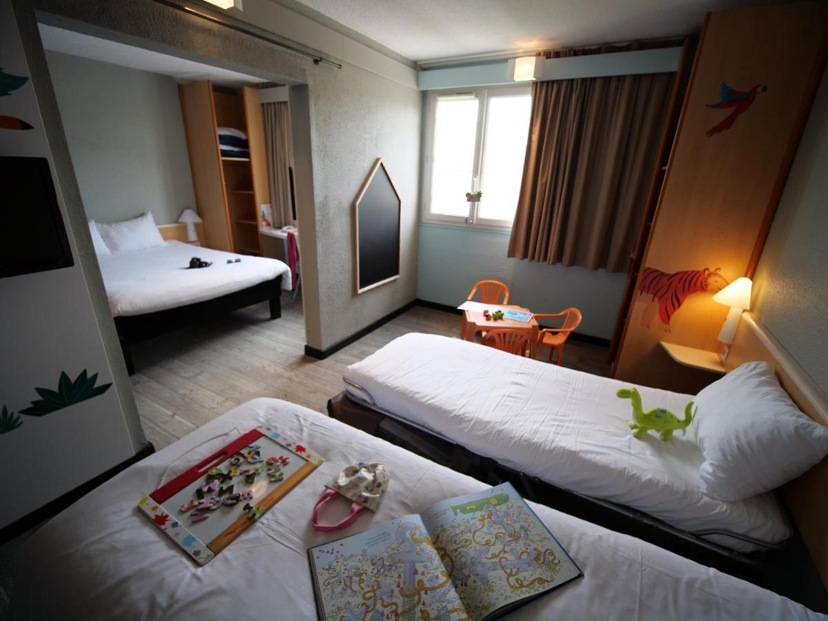 فندق Ibis Chartres Ouest Luce المظهر الخارجي الصورة