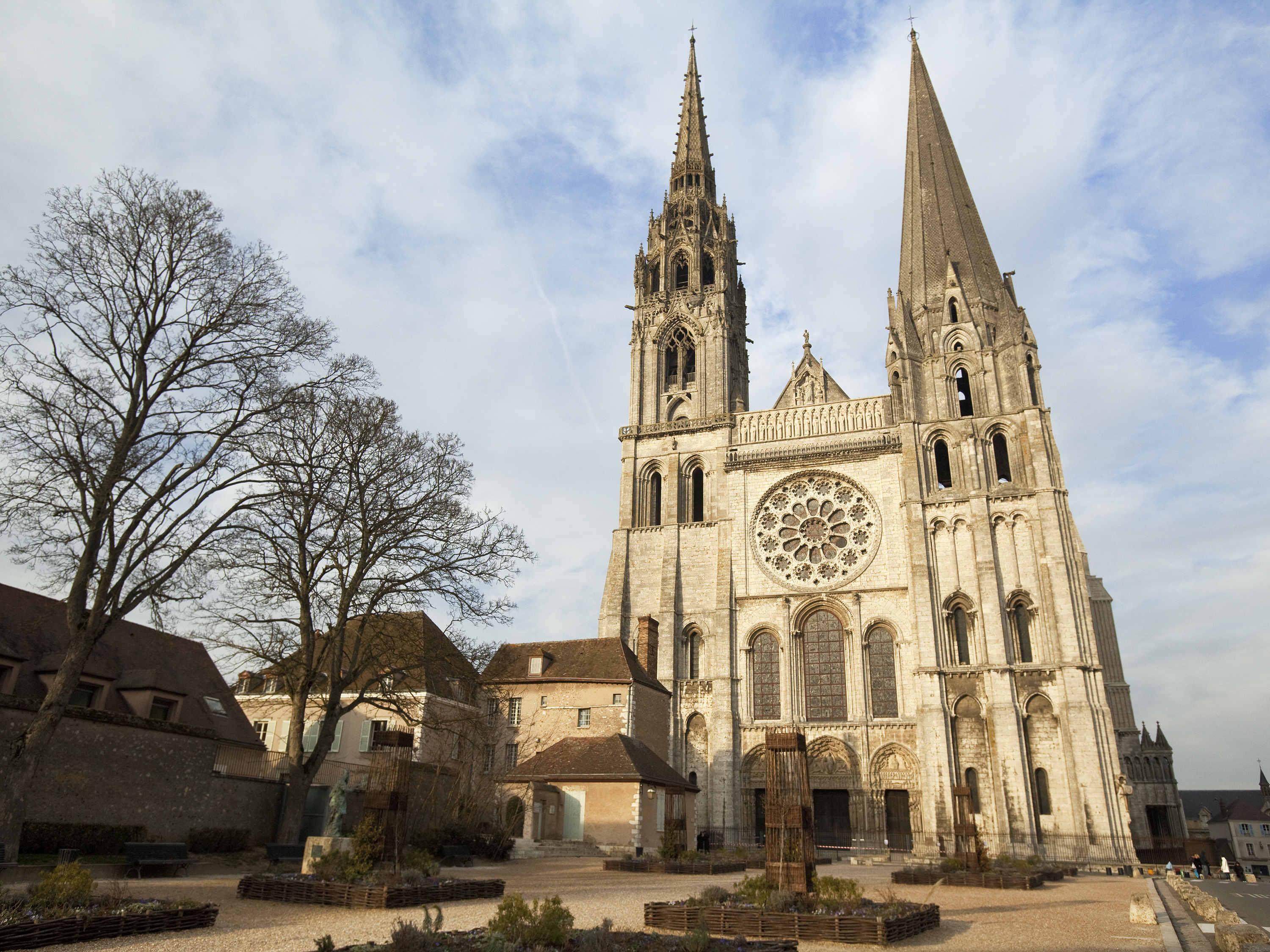 فندق Ibis Chartres Ouest Luce المظهر الخارجي الصورة