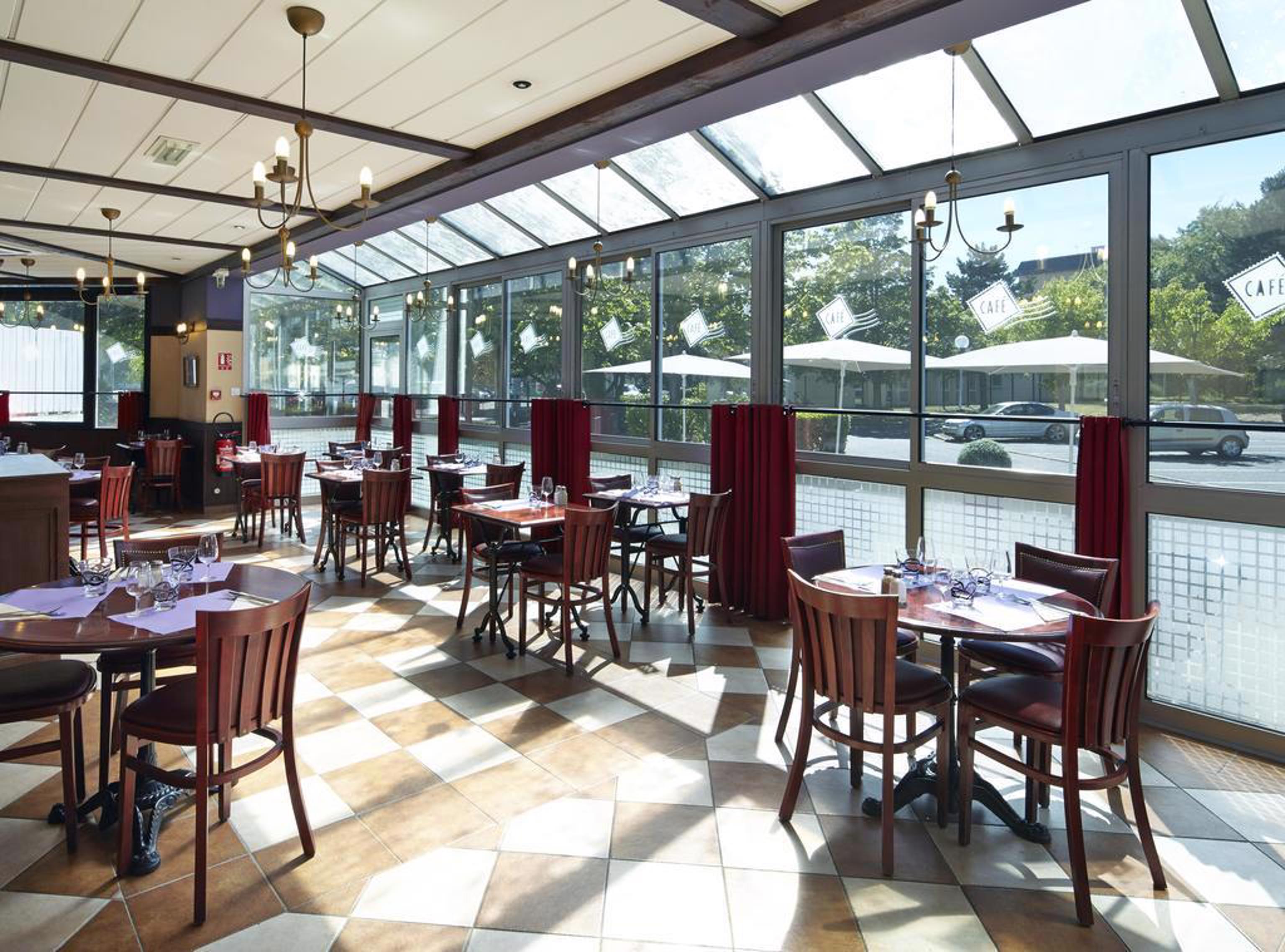 فندق Ibis Chartres Ouest Luce المظهر الخارجي الصورة