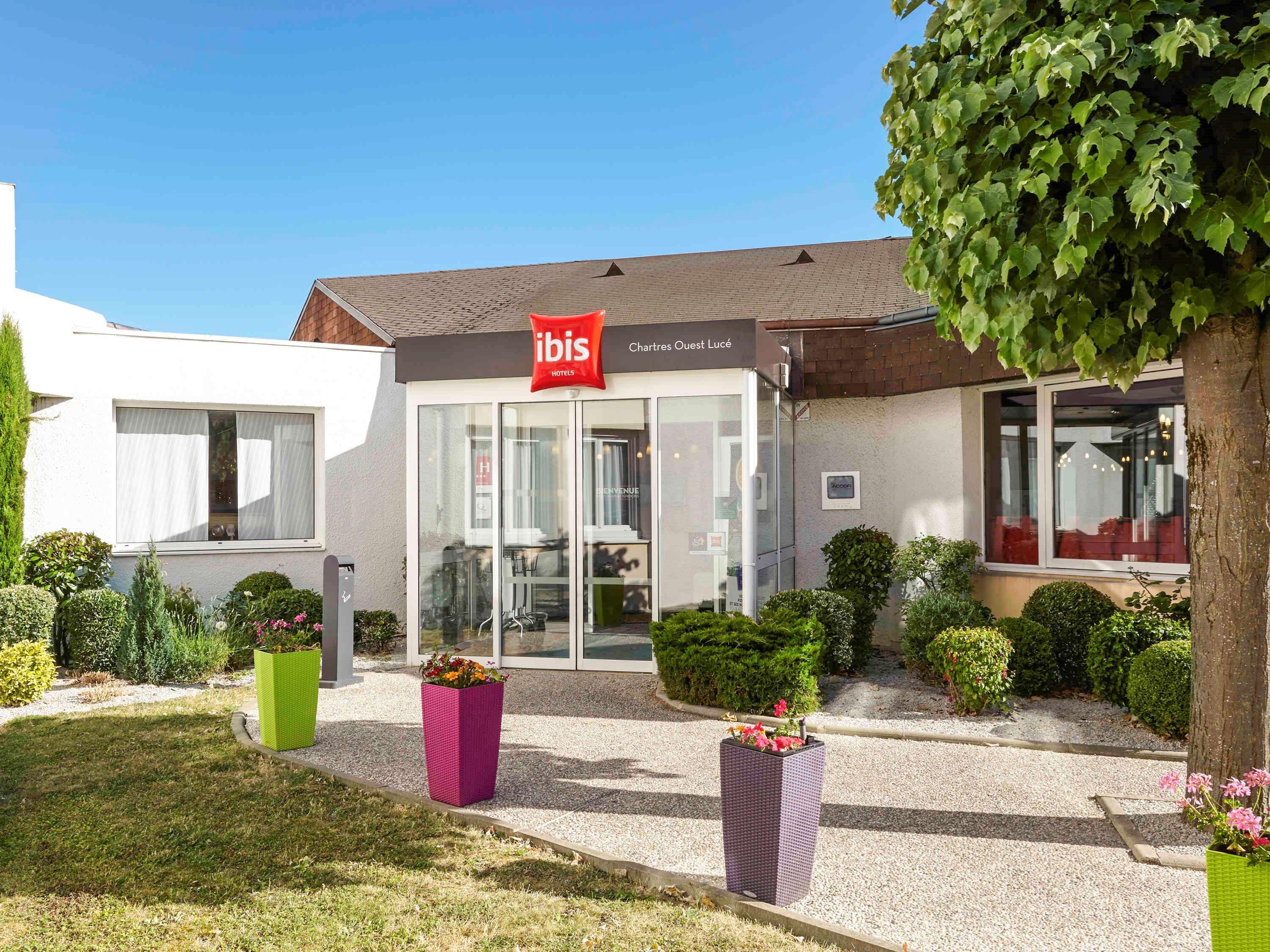 فندق Ibis Chartres Ouest Luce المظهر الخارجي الصورة